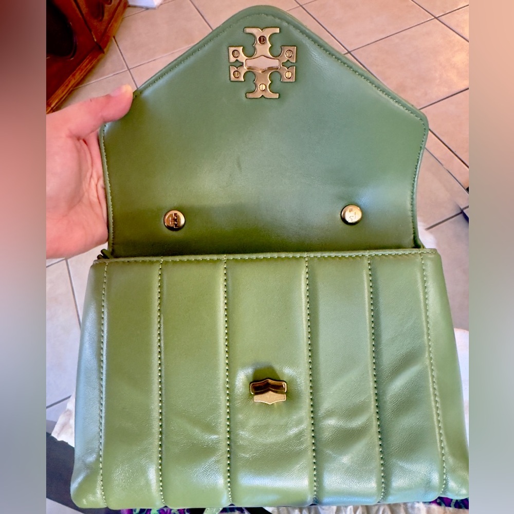 Tory Burch Kira Handbag - Picture 7 of 10